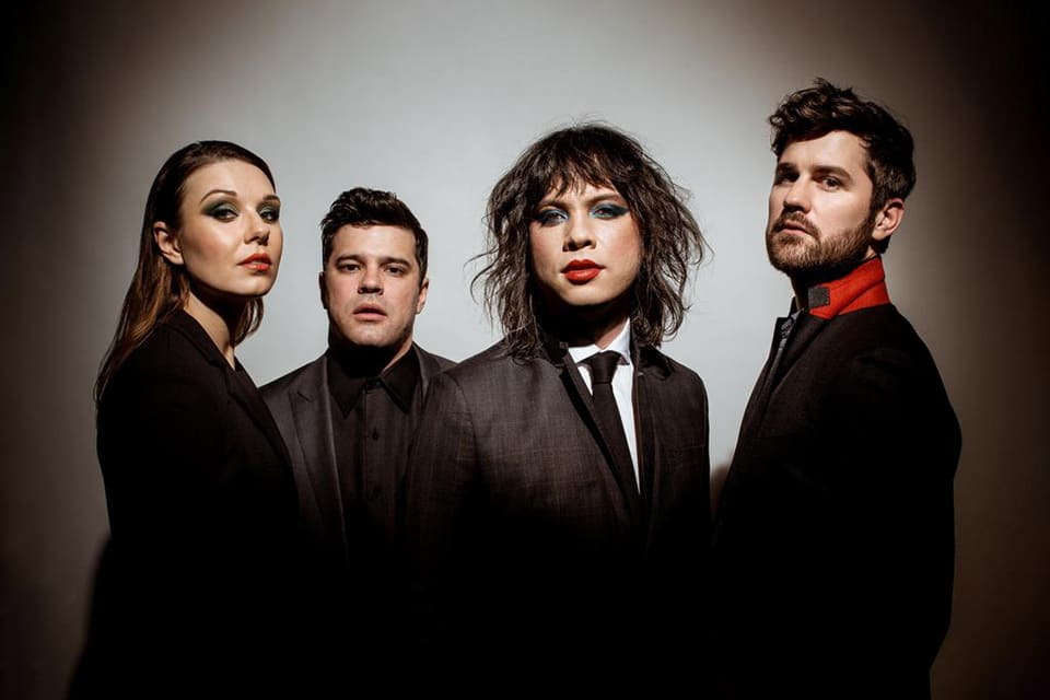 El Cuarteto Attacca presenta *Mujer ángel*, una obra de la compositora mexicana Gabriela Ortiz, encargada por el CNDM. Un estreno destacado en la música contemporánea. El Cuarteto Attacca presenta *Mujer ángel*, una obra de la compositora mexicana Gabriela Ortiz, encargada por el CNDM. Un estreno destacado en la música contemporánea.