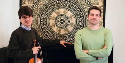 La Fundación Eutherpe anuncia sus conciertos de los días 3, 5 de abril en León y Madrid