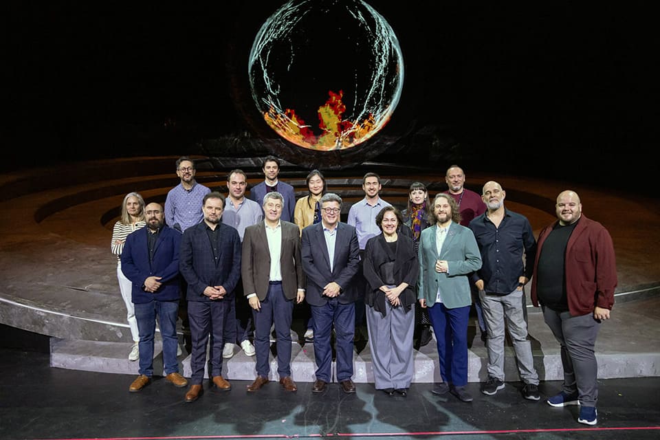 La producción italiana "Giovanna d’Arco" se presenta en el Auditorio de Tenerife en marzo. Una emocionante obra llena de pasión y drama.