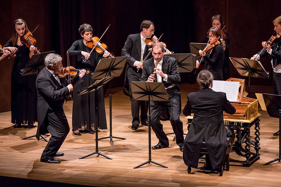 Descubre la interpretación única de Europa Galante y Fabio Biondi en la ópera recuperada Argippo de Vivaldi.
