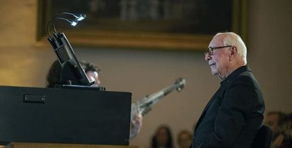 William Christie y Les Arts Florissants traen las asombrosas Leçons de Ténèbres de Charpentier en Semana Santa