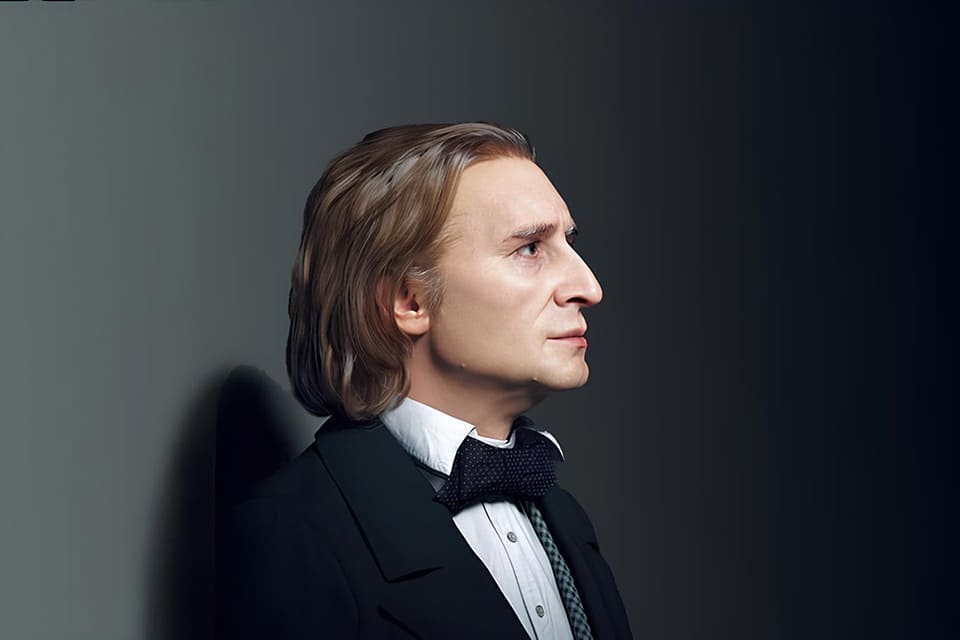 Audición comentada – Concierto para violín, de Franz Liszt