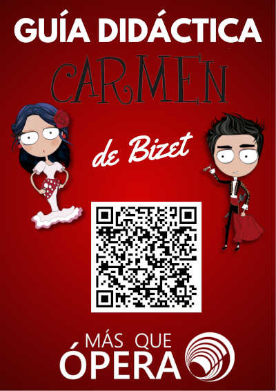 Opera Kids presenta *Carmen* en los conciertos en familia de la Orquesta Filarmónica de Gran Canaria y la Fundación DISA, acercando la ópera al público infantil.