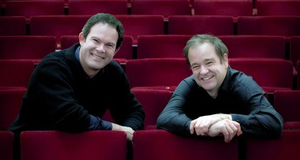 El artista Gerhard Richter dialoga con Schumann y Schubert en el concierto "Dichterliebe"