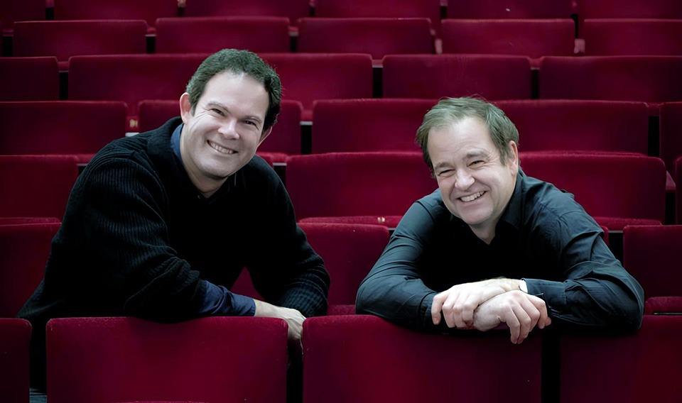 El concierto "Dichterliebe" presenta un diálogo fascinante entre Gerhard Richter y las composiciones de Schumann y Schubert.