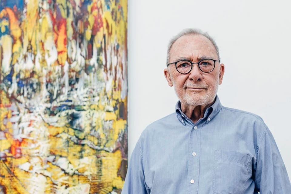 El concierto "Dichterliebe" presenta un diálogo fascinante entre Gerhard Richter y las composiciones de Schumann y Schubert.