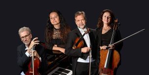 Un diálogo de cuerdas y piano en el noveno concierto del Ciclo de Cámara de la ROSS Grupo-de-Camara-de-la-ROSS-620