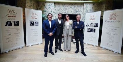 Netrebko, Yende, Frizza, Van Horn, Demuro o Vengerov en la nueva edición del Festival Cap Rocat