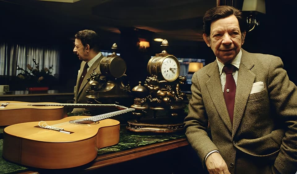 La segunda edición del Festival de la Guitarra Flamenca en Madrid rinde homenaje al legado de Sabicas. Ven y vive una experiencia musical única.