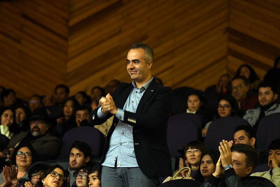 Descubre la música de Schumann y un estreno absoluto con Iván López Reynoso en el Ciclo Descubre.