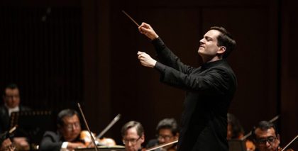 Iván López Reynoso se presenta en el Ciclo Descubre, con obras de Schumann y un estreno absoluto