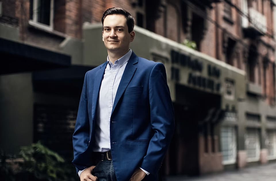 Descubre la música de Schumann y un estreno absoluto con Iván López Reynoso en el Ciclo Descubre.