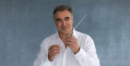 La Orquesta Sinfónica de Castilla y León estrena la obra Liminalis bajo la dirección de Jaime Martín