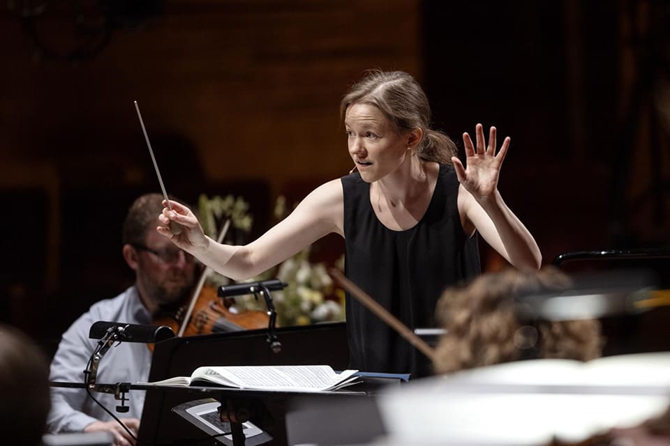 La Orquesta Sinfónica de Castilla y León estrena en España Icarus con Katharina Wincor y Alexander Gavrylyuk