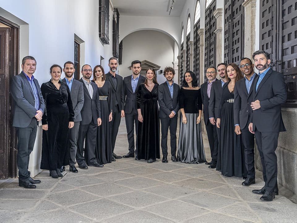 Il Fervore presenta música española inédita del siglo XVIII en el FIAS. Una oportunidad única para explorar y disfrutar de nuestro rico patrimonio musical.