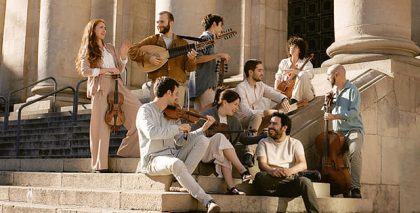 El pop y folclore de Le Parody en el FIAS con Delirivm Musica que nos descubre las composiciones sacras de los Scarlatti