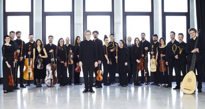 Les Arts se adentra en el Händel más italiano con "Clori, Tirsi e Fileno" de la mano de Los Elementos