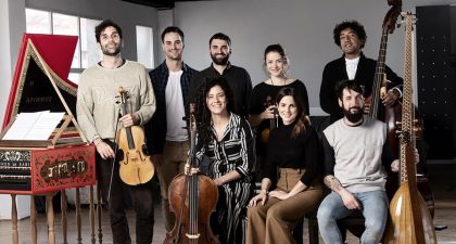 Música española inédita del siglo XVIII rescatada por Il Fervore inaugura el FIAS