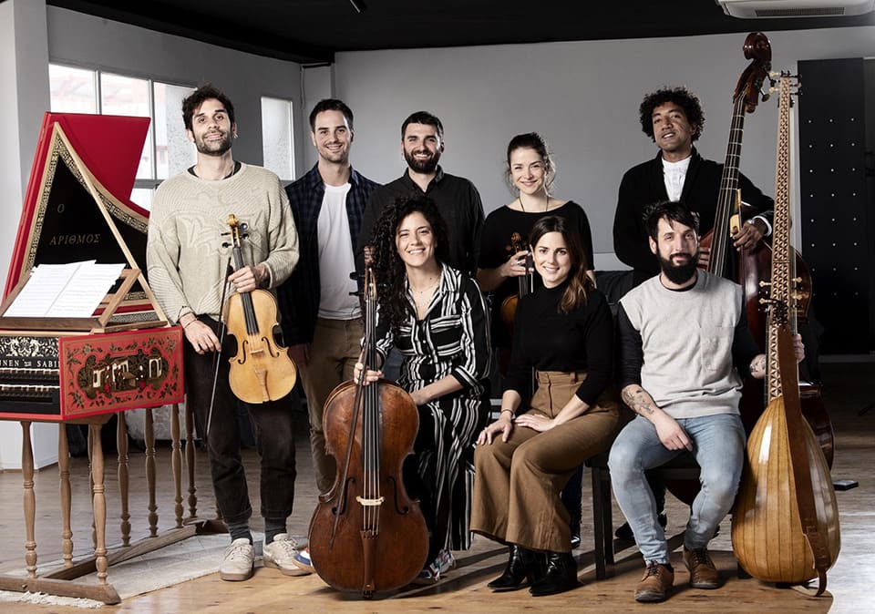 Il Fervore presenta música española inédita del siglo XVIII en el FIAS. Una oportunidad única para explorar y disfrutar de nuestro rico patrimonio musical.