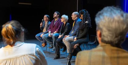Falstaff de Verdi, segunda ópera en el MUN, con la participación de más de 150 estudiantes y solistas internacionales