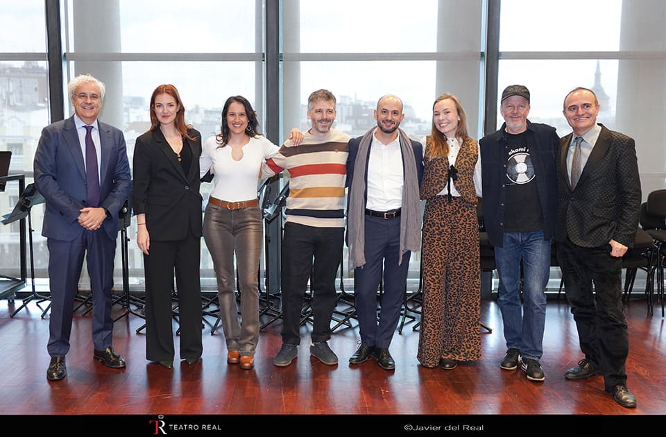 "Mitridate, re di Ponto" de Mozart en el Teatro Real. Una nueva producción que revive la genialidad del compositor.