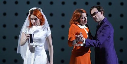 "Mitridate, re di Ponto", de Mozart. Estreno de una nueva producción del Teatro Real