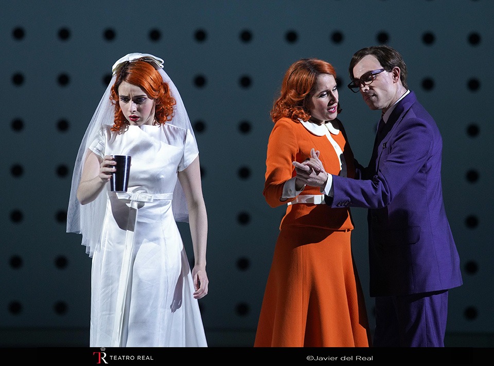 "Mitridate, re di Ponto" de Mozart en el Teatro Real. Una nueva producción que revive la genialidad del compositor.