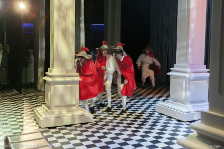 El traje nuevo del emperador
