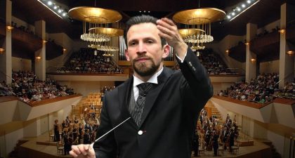 La Orquesta Nacional de España reúne a Meister, Dovgan, Böcker y García-Tomás en su nuevo programa