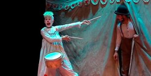 La Real Filharmonía de Galicia presenta, junto a la compañía teatral La Maquiné, el espectáculo “Parade, el Circo de los Valientes” Parade-el-circo-de-los-valientes-2-620