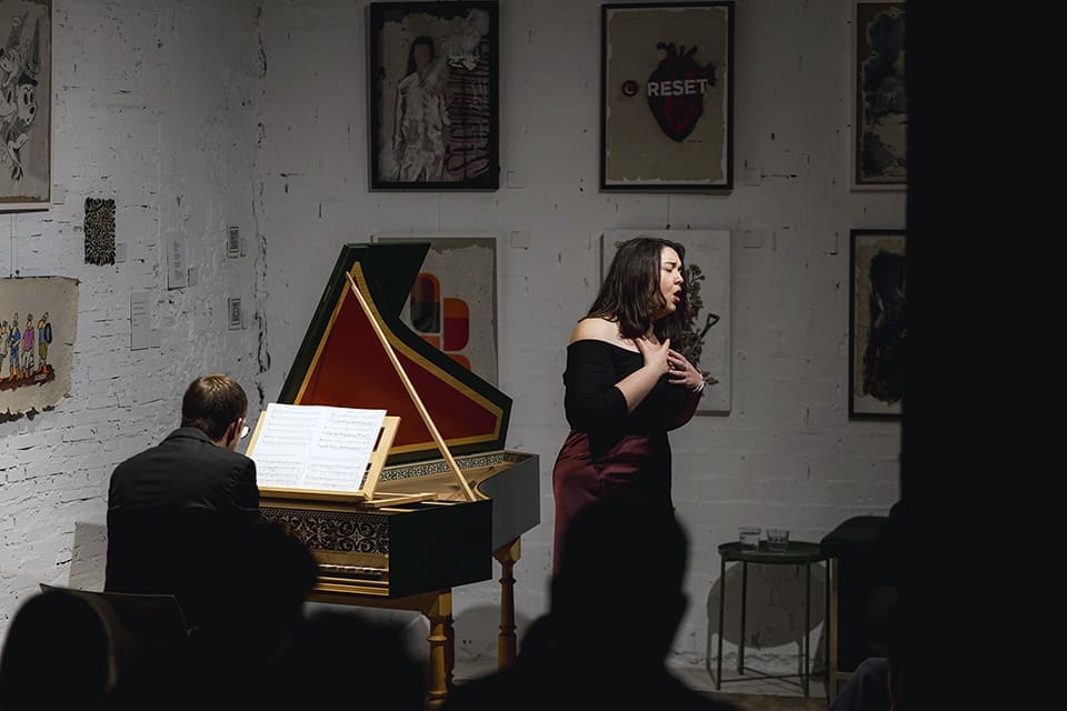 Este domingo, la Beneficencia será el escenario de la final del concurso de música antigua Before Beethoven Emergents.