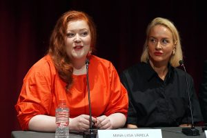 Rueda de prensa de Lohengrin