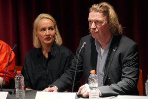 Rueda de prensa de Lohengrin