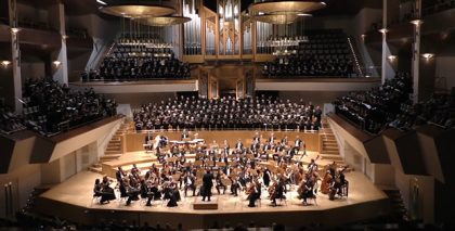 El Réquiem de Verdi de Filarmonía de Madrid da la bienvenida a la Semana Santa en el Auditorio Nacional