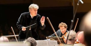 El maestro Thomas Dausgaard dirige la Orquesta RTVE con su versión de Peer Gynt y Mari Eriksmoen como solista Thomas-Dausgaard-620