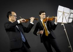 El FeMÀS inaugura su 42.ª edición con cinco conciertos destacados, consolidándose como referente en música antigua de alta calidad. Concierto didáctico XLII FeMÀS – © Lolo Vasco