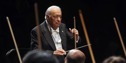 Mehta, Dudamel, Argerich y Dutoit, y Eliot Gardiner: grandes nombres en el décimo aniversario de BCN Clàssics