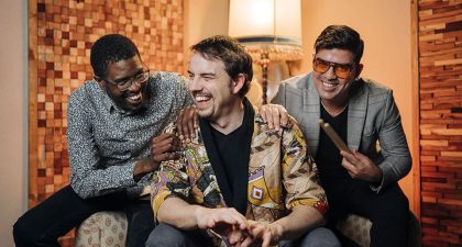 Daniel García Trío cierra la Temporada de Jazz Círculo en Madrid