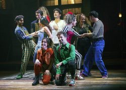 «Godspell, el musical»