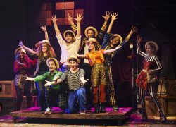 «Godspell, el musical»
