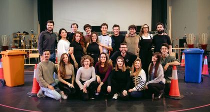 El Teatro de la Zarzuela presenta "La Gran Vía", la "revista de actualidades” más representada de la historia del teatro lírico español