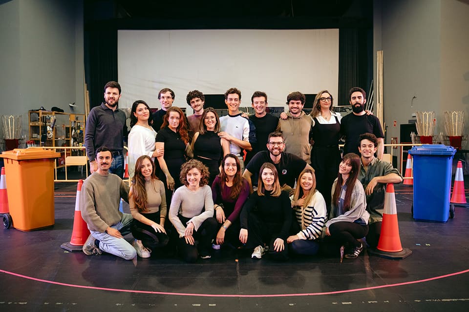 Audiciones para cantantes del Proyecto Zarza del Teatro de la Zarzuela