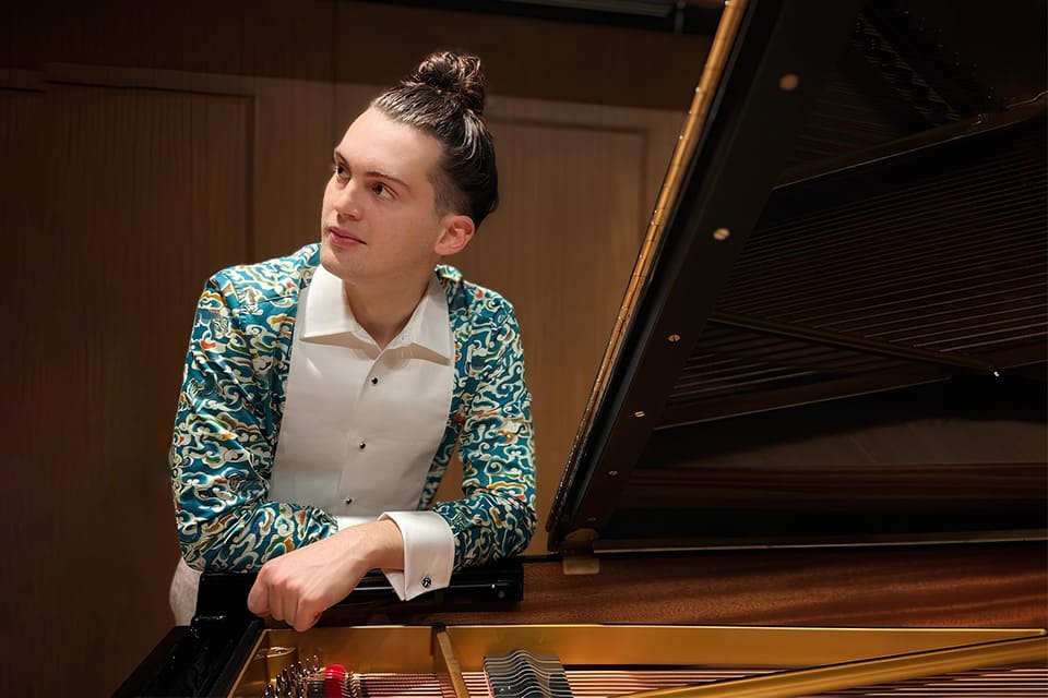 La Fundación Eutherpe presenta su ciclo de conciertos los días 21, 22 y 23 de marzo, con una programación destacada que reúne talento musical y excelencia artística.