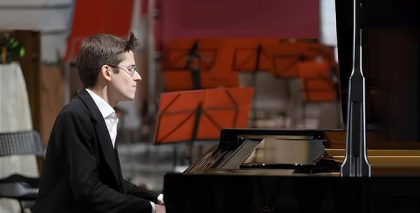 La Fundación Eutherpe anuncia su quinto concierto del Ciclo XIX Maestros Internacionales 2025