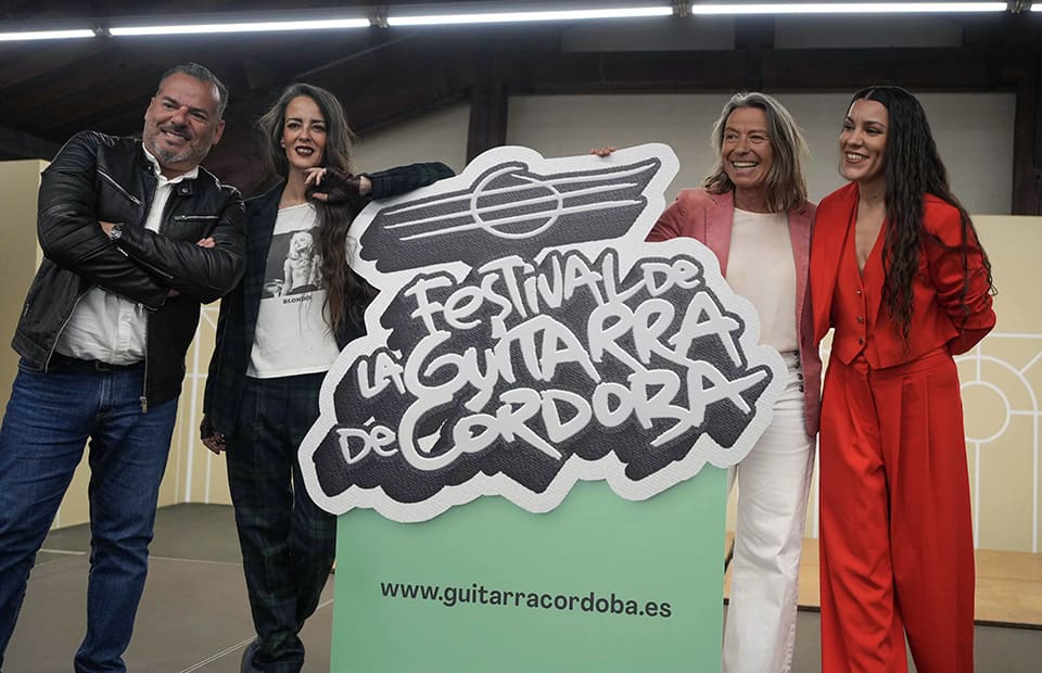 El grupo Texas inaugurará el 44 Festival de la Guitarra de Córdoba