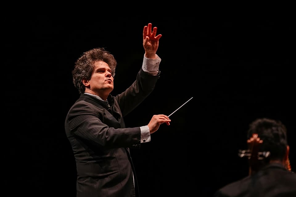 Sergio Alapont dirigirá la Orquesta Sinfónica Esmar en el Palau de la Música Catalana con el «Réquiem» de Mozart