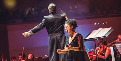 La Film Symphony Orchestra llega por primera vez a Córdoba con "TARAB"