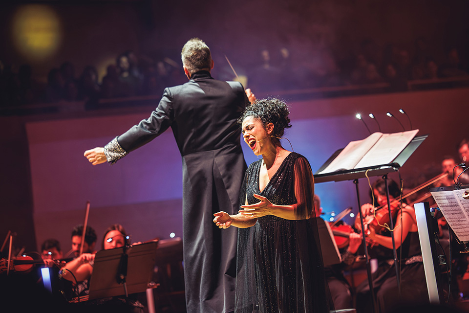 La Film Symphony Orchestra llega por primera vez a Córdoba con «TARAB»