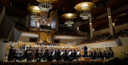 El Coro de la Comunidad de Madrid celebra su 40 aniversario con el concierto Cumpleaños Feliz