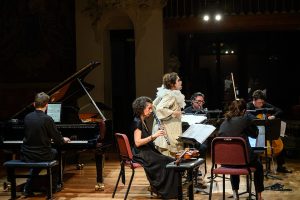 Pierrot Lunaire – © A. Bofill